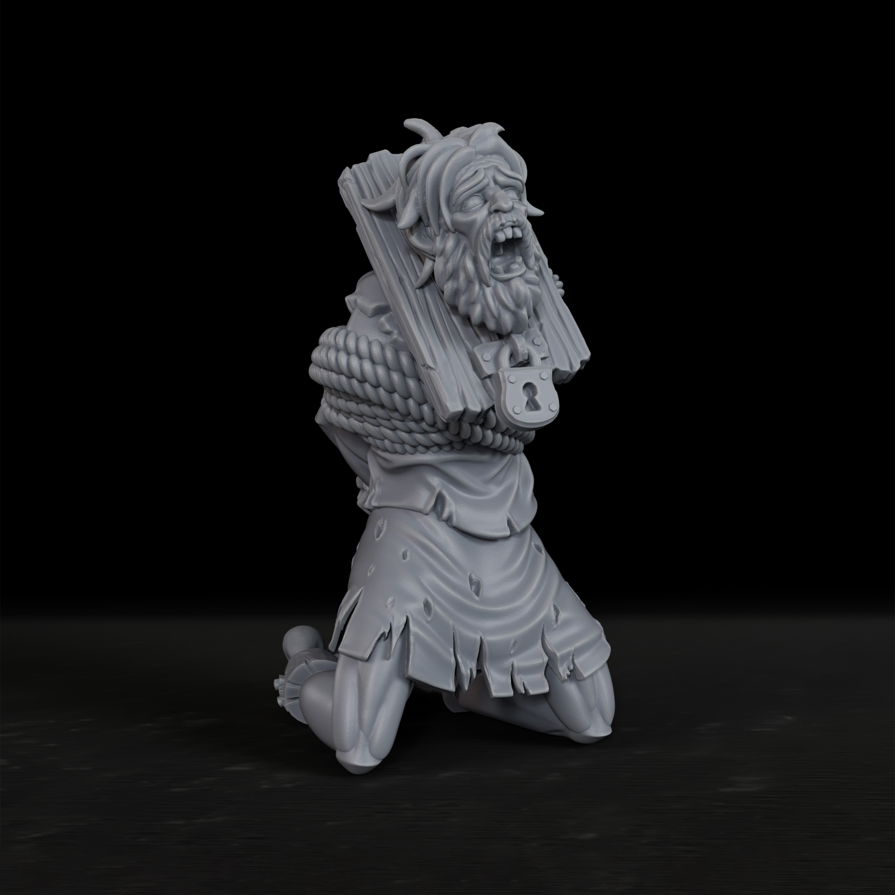 Dungeon Prisoners RPG Miniatur - Board Game Rpg 评论和价格