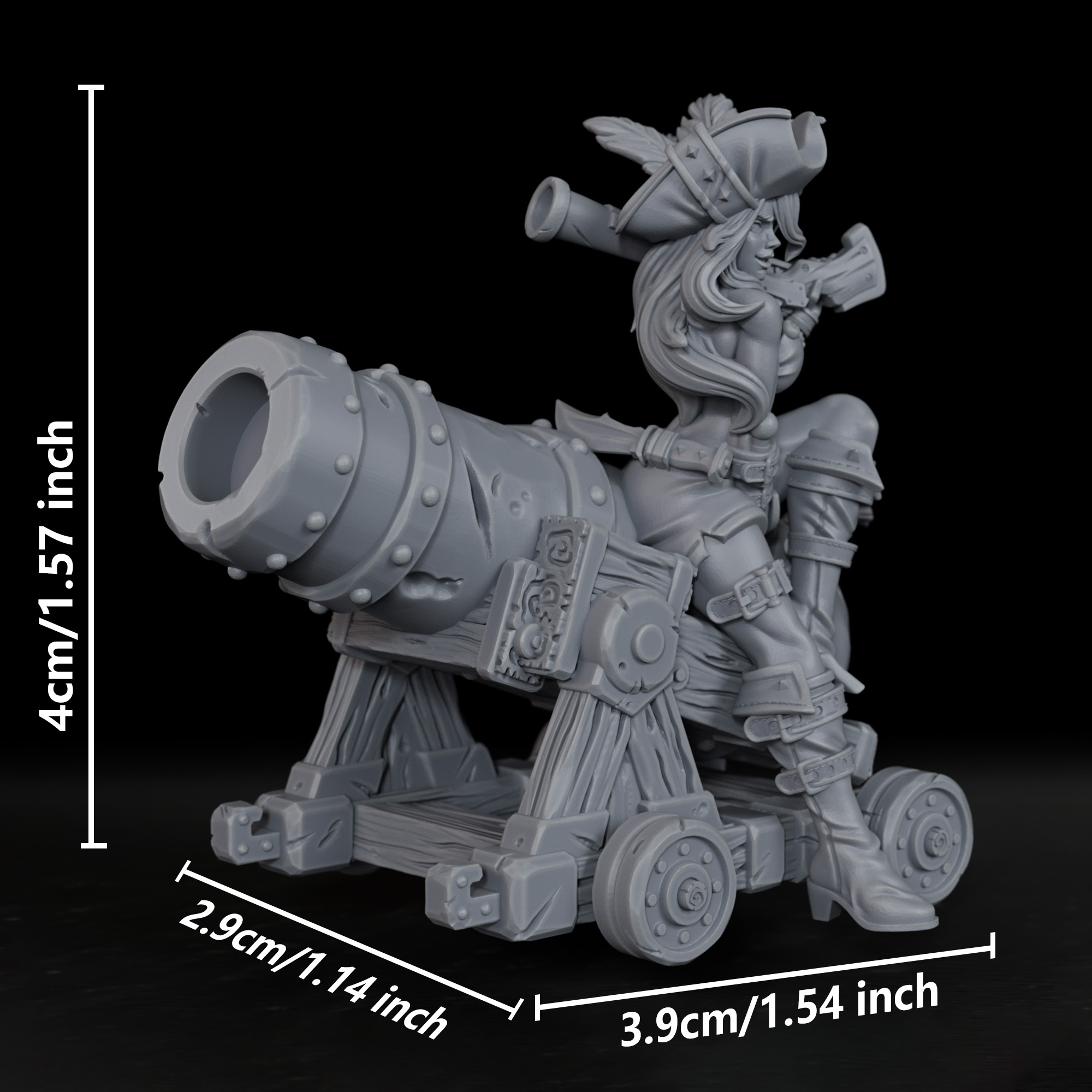 RPG Miniature - Strategy TTRPG - Board Game Rpg 评论和价格