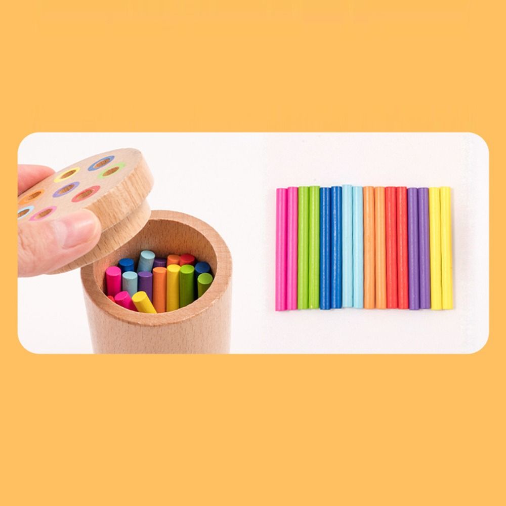 42/16 Colourful Sticks Wooden  - Dice Tower Wooden 评论和价格