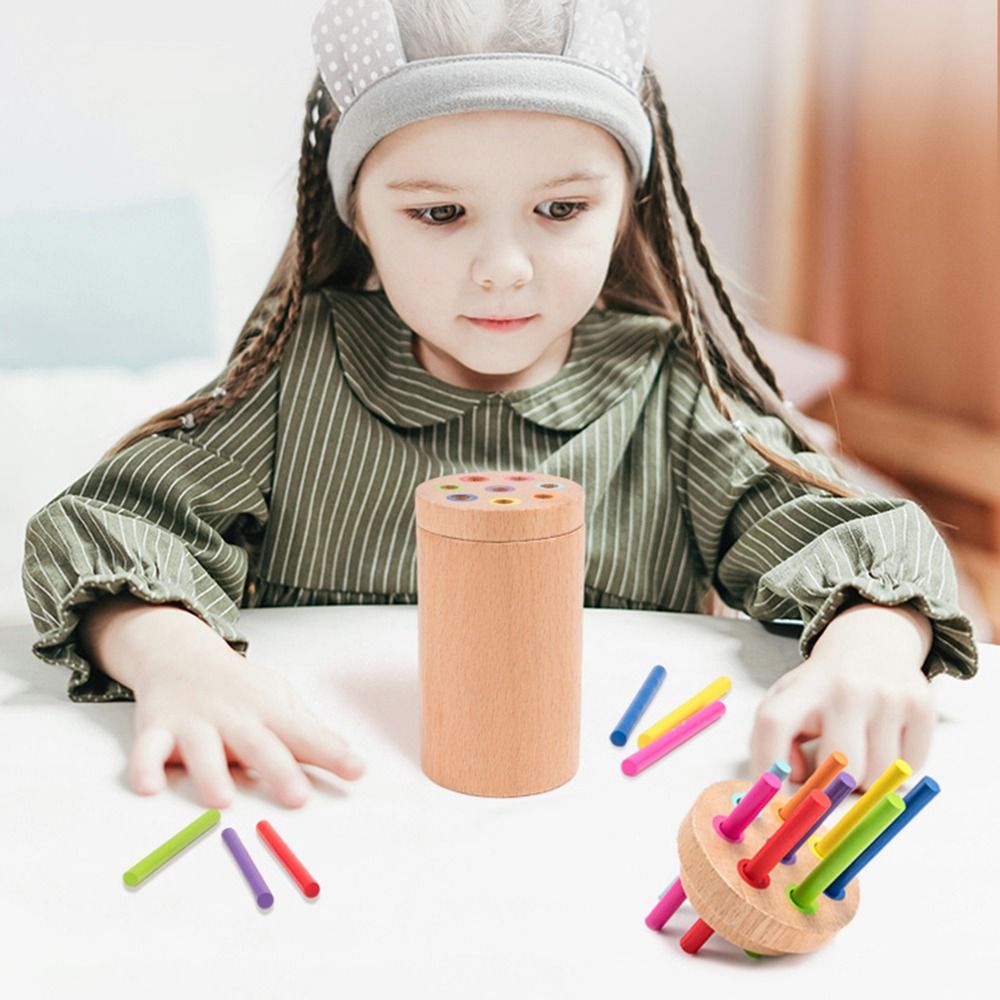 42/16 Colourful Sticks Wooden  - Dice Tower Wooden 评论和价格